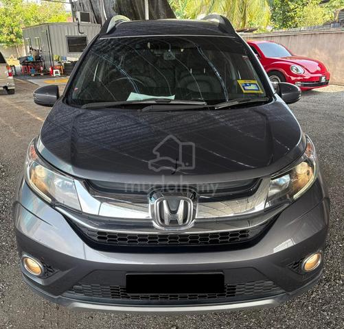 2017 Honda BR-V 1.5 V (A) - 2