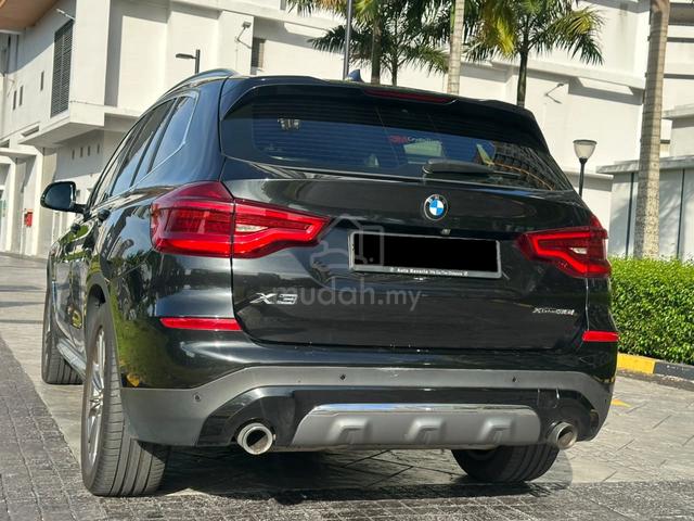 69000km only π 2020 Bmw X3 2.0 XDRIVE30I M-SPORT - 3