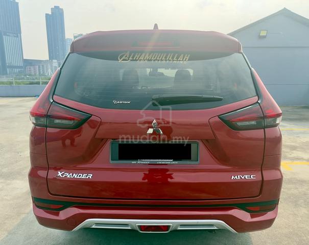 Mitsubishi XPANDER 1.5 (A) - 5