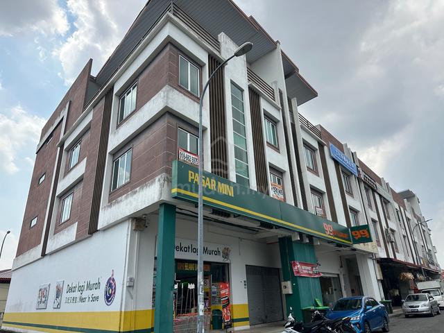 Shoplot - Tingkat 1 - Simpang Kuala - Alor Setar 1