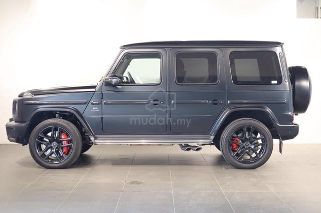 2024 Mercedes Benz G63 (W465) MHEV LAUNCH EDITION - 3
