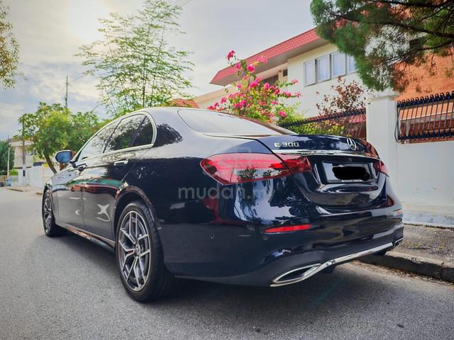 2021 Mercedes Benz E-CLASS 2.0 300 AMG (CKD) W213 - 4