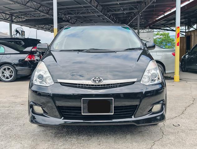 {2008} Toyota WISH 2.0 TYPE S (A) TIP TOP MPV - 5