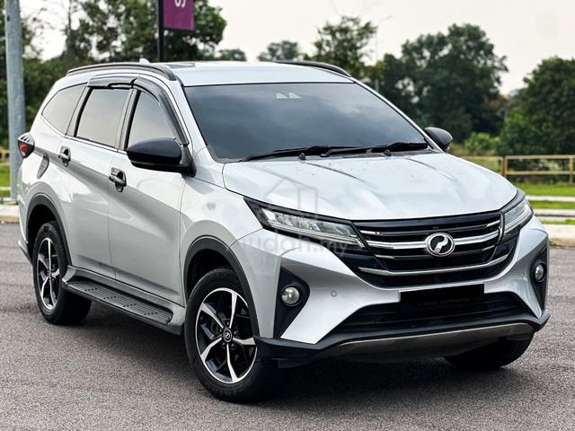 2019 Perodua ARUZ 1.5 AV (A) 7YEAR WARRANTY F/LOAN - 2