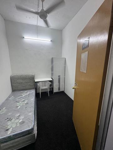 Fully Furnished Room for Rent Near AEON & LRT/MRT Maluri, Cheras 1