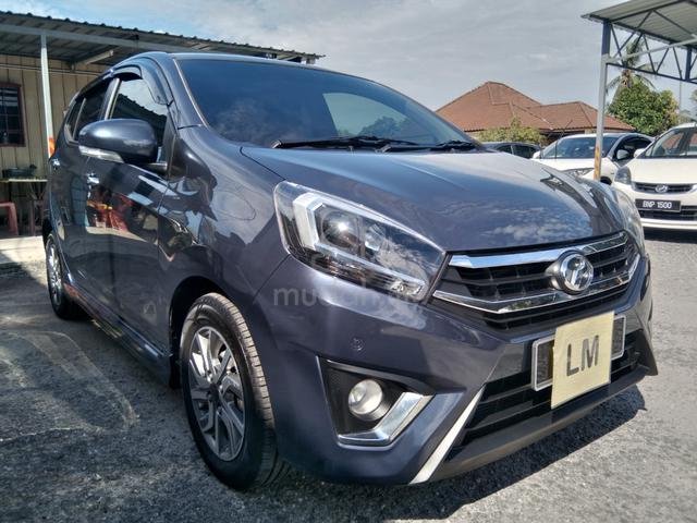 R /2018/ Perodua AXIA 1.0 SE (A) FACELIFT - 1