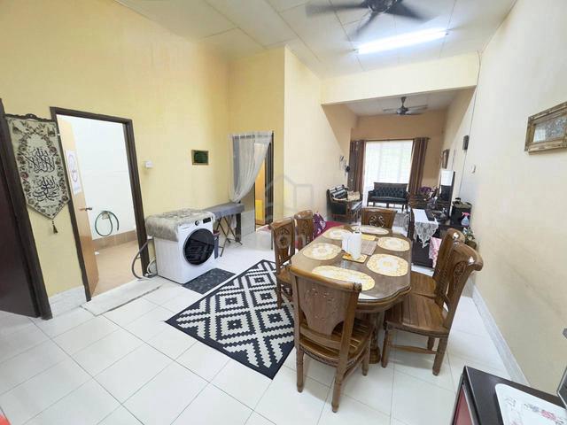 HARGA CUN FREEHOLD FACING OPEN Single Storey Jalan Nipah TMN Dato HMT 3