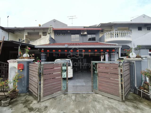 Unblock View Taman Skudai Baru Double Storey Terrace House Near Sutera 1
