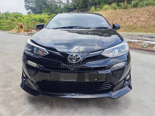 2020 Toyota VIOS 1.5 G MY19 (A) - 1