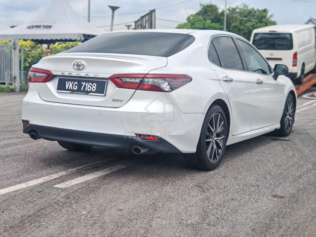 2023 Toyota CAMRY 2.5 V MY18 XV70 FACELIFT (A) - 2
