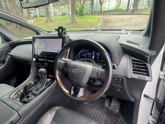 2023 Toyota ALPHARD 2.5 Z (A) FULL OPTION - 5