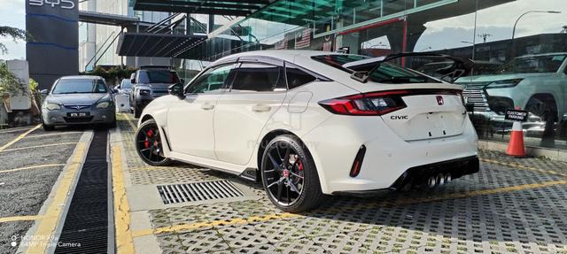 2024 Honda CIVIC 2.0 TYPE R MY23 FL5 3000km - 2