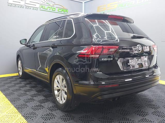 2017 Volkswagen TIGUAN 1.4 COMFORTLINE (A) - 3
