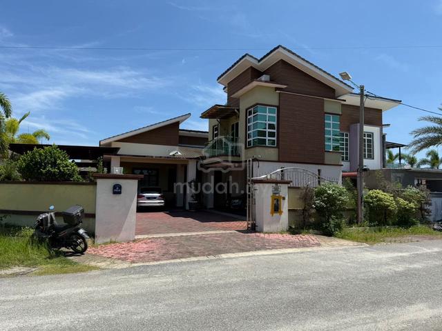 Banglo Idaman d lokasi elit- Jln Bayam KB 1