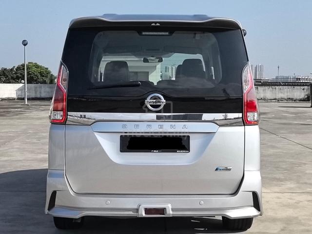2018 Nissan SERENA 2.0 S-HYBRD PREMIUM HGHWY STAR - 5