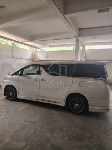2015 Toyota VELLFIRE 2.5 X AGH30W (A) - 2