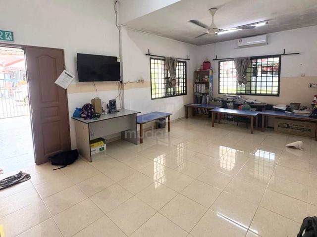 Skudai Nusa Bestari Single Storey Corner Lot Full Loan Cashout Cheap 1