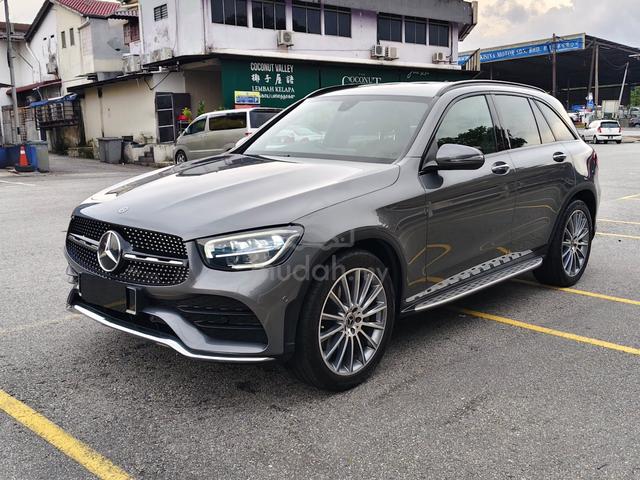 2020 Mercedes Benz GLC-CLASS 2.0 200 AMG LINE (A) - 1