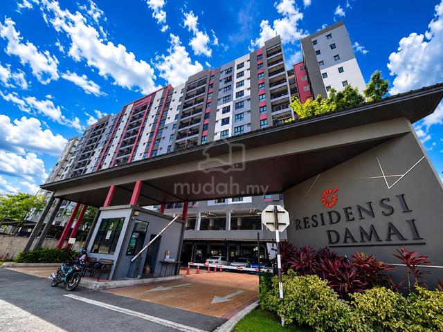Residensi Damai 1