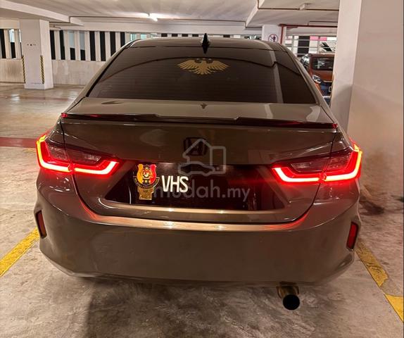 2022 Honda CITY 1.5 V (A) - 4