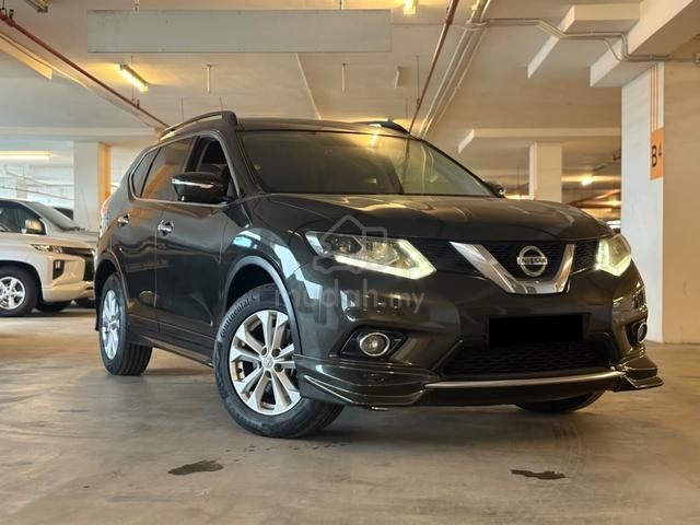 [7 SEATER] 2016 Nissan X-TRAIL 2.5 IMPUL(A) - 1