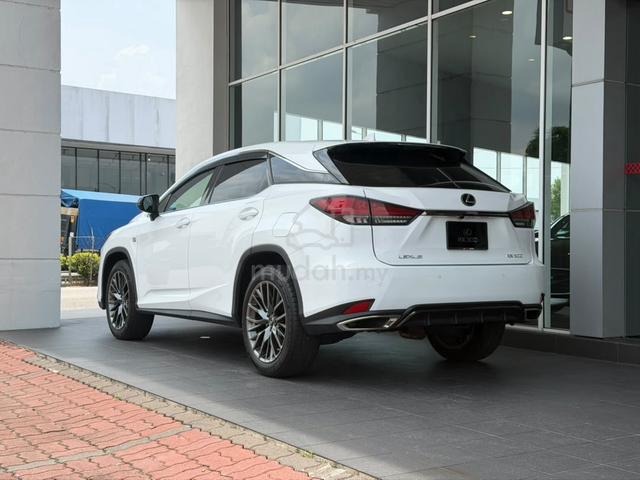 2021 Lexus RX300 2.0 F SPORT MY15 FACELIFT (A) - 3