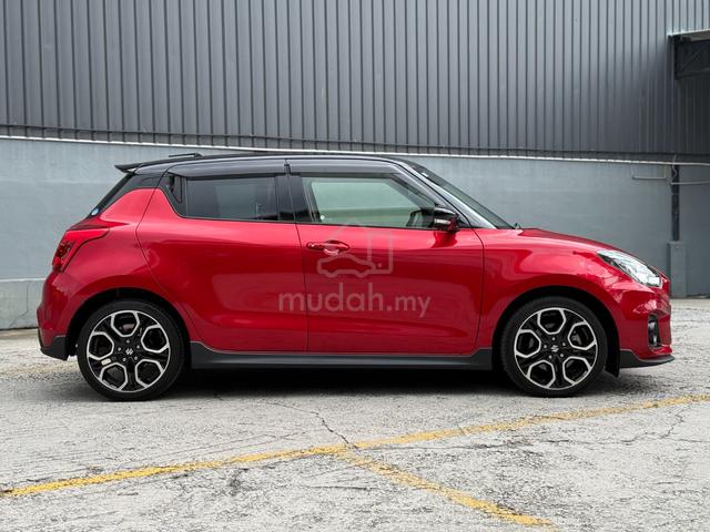 2021 Suzuki SWIFT 1.4 SPORT (M) - 5