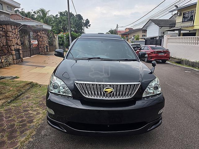 05/07 Toyota HARRIER 2.4 PREMIUM L PANAROMIC CBU - 2