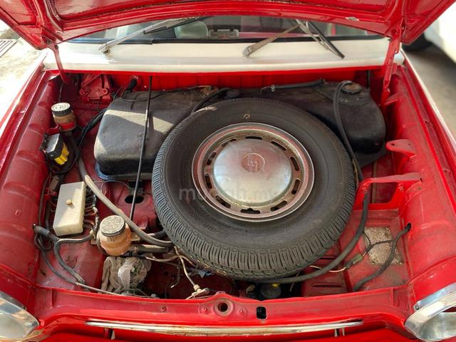 1998 Mazda CAROL 657cc MELADY (A) - 4
