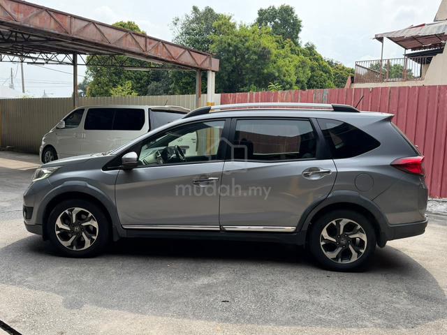 2018 Honda BR-V 1.5 V (A) LOAN KEDAI IC SHJA - 4