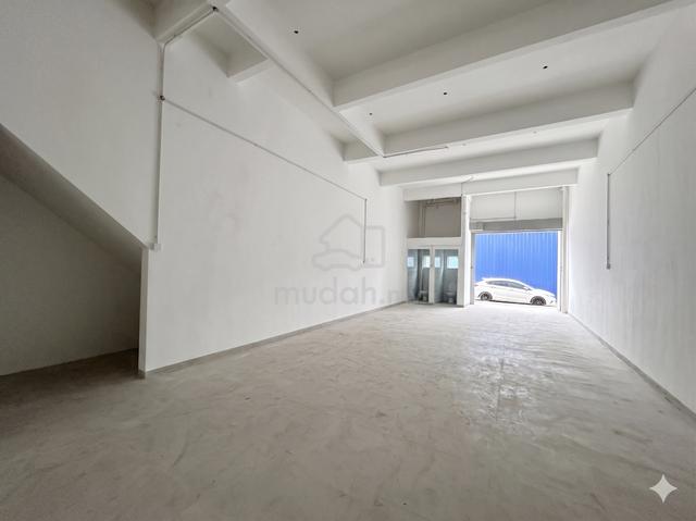 2 storey Shop-Office Light Industry Pandan Indah Ampang Commercial use 1