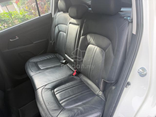 2015 Kia SPORTAGE 2.0 FACELIFT (A) Loan Kedai 99% - 5