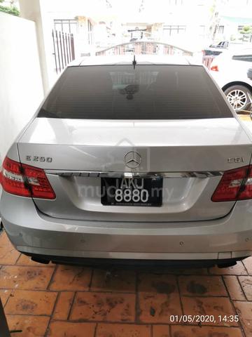 2010 Mercedes Benz E-CLASS 1.8 250 CGI BLUEEFCY - 4
