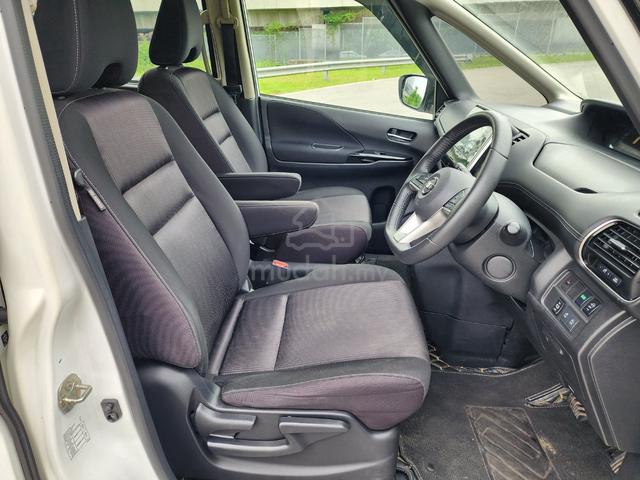 Nissan SERENA 2.0 S-HYBRD PREMIUM HWS WARRANTY - 5