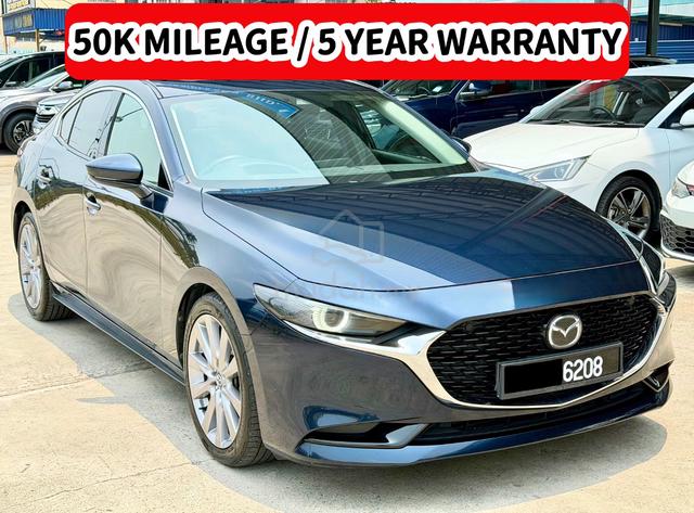 2020 Mazda 3 2.0 HIGH PLUS✅50k Mileage (A) - 1