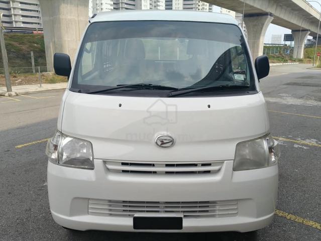 2021 Daihatsu GRAN MAX 1.5 (M) Panel Van Euro 4 - 2