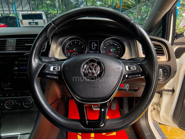 Volkswagen GOLF GTi 1.4 TSI (A) MK7 LEATHER WRANTY - 5