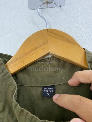 Guilty Parties Outrageous Military Utility Vest - photo 2 of 6