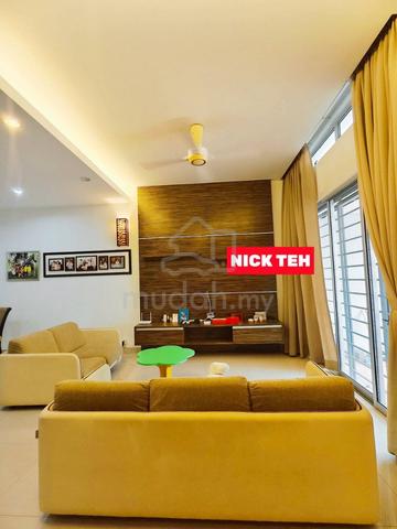 Landed 3 Storey Terrace at Setia Pearl Island Bayan Lepas Sungai Ara 1