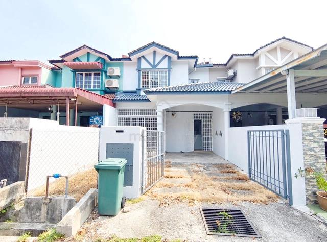FACING OPEN Double Storey Terrace Seksyen 8 Bandar Baru Bangi 1