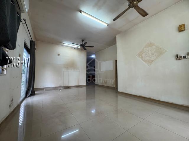 Super Value Good Condition Furnished 35x75 Semi-d Aman Perdana Klang 1
