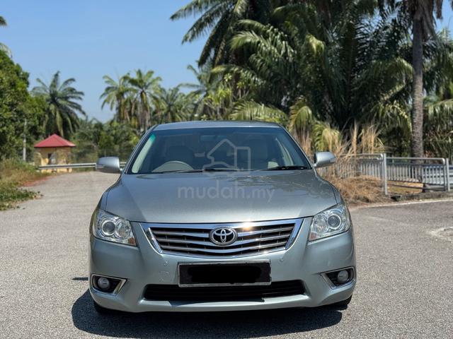 2010 Toyota CAMRY 2.0 G FACELIFT (A) - 2