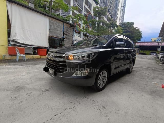 2018 Toyota INNOVA 2.0 G (A)-TIP TOP - 1