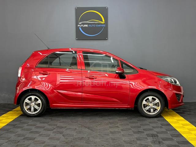 Proton IRIZ 1.3 STANDARD / L/MILEAGE / HATCHBACK - 4