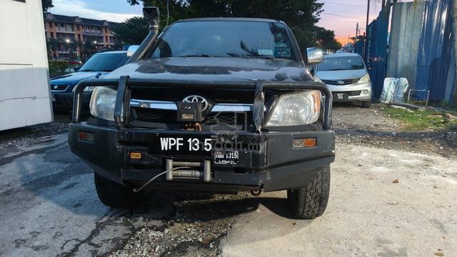 2006 Toyota HILUX 2.5 G DUAL CAB (A) - 5