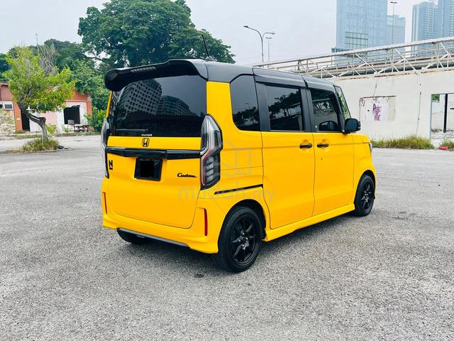 2022 Honda N-BOX 0.7 TURBO LOW MILEAGE SPORT RIMS - 4