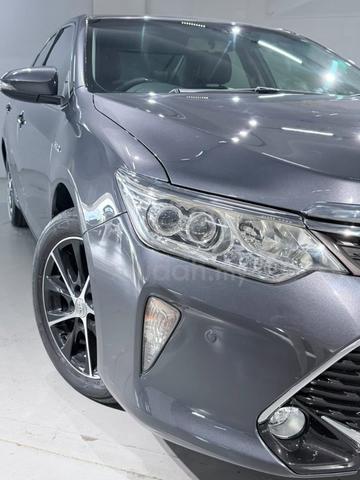 2015 Toyota Camry 2.5 Hybrid Facelift/JBL/Car King - 5