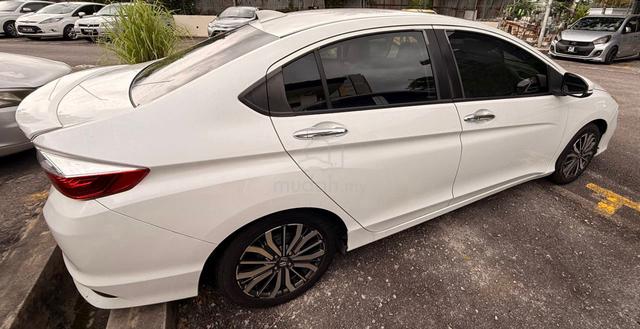 2017 Honda CITY 1.5 V (A) - 4