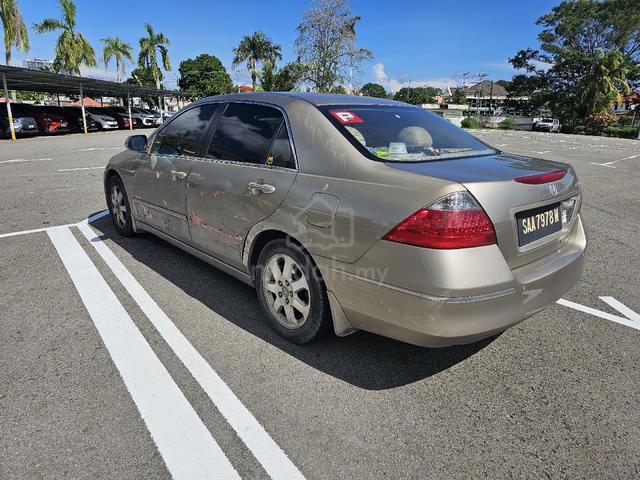 2006 Honda ACCORD 2.4 i-VTEC (A) - 4