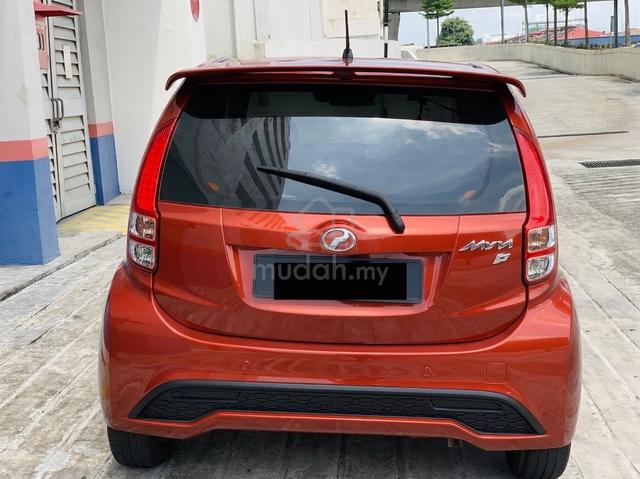 2017 Perodua MYVI 1.3 STANDARD G FACELIFT (A) - 5